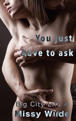 You just have to ask